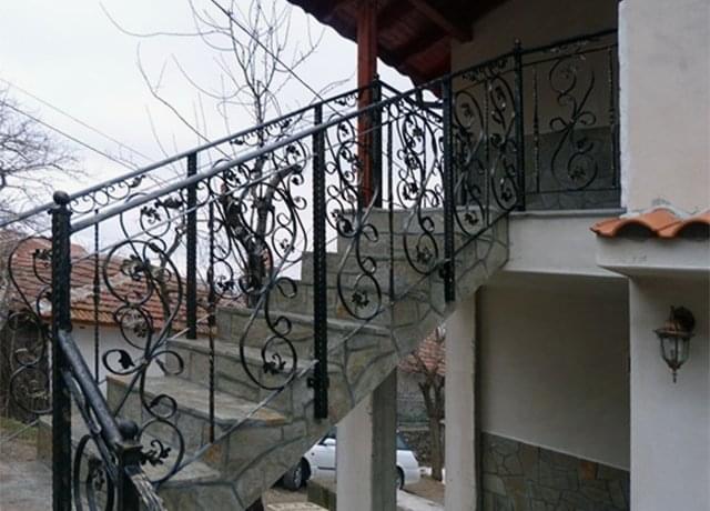 Montage latérale